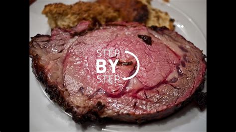 Puerto 511 cocina peruana menu #14 of 5806 places to eat in baltimore the restaurant information including the the prime rib menu items and prices may have been modified since the last website update. Alton Brown Prime Rib Recipe Youtube / Whole Smoked Bone ...