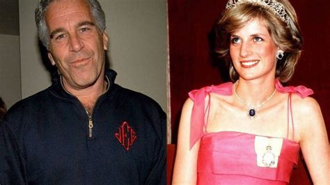 Jeffrey Epstein Boasted He Escorted Princess Diana To Several Events New Book Claims Nz Herald