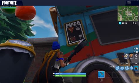 Fortnite dial the durr burger number and dial the pizza pit number on the big telephones could be some of the most popular fortnite week 8 challenges. No wonder durrr burger hates pizza pit : FortNiteBR