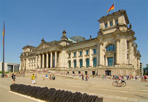 Berlin Reichstag Berlin Reichstag André Zehetbauer Flickr