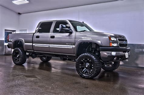 2006 Gmc Sierra Lifted News Reviews Msrp Ratings With Amazing Images