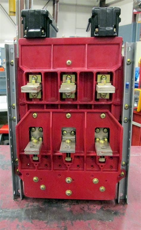 Itebbcabbgould Kf 600 600a Electrically Operated Field Circuit