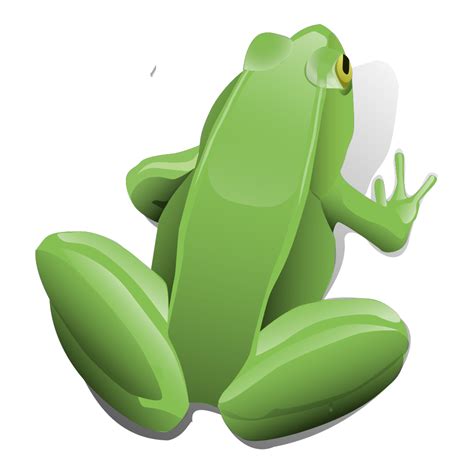 Sitting Frog Png Svg Clip Art For Web Download Clip Art Png Icon Arts