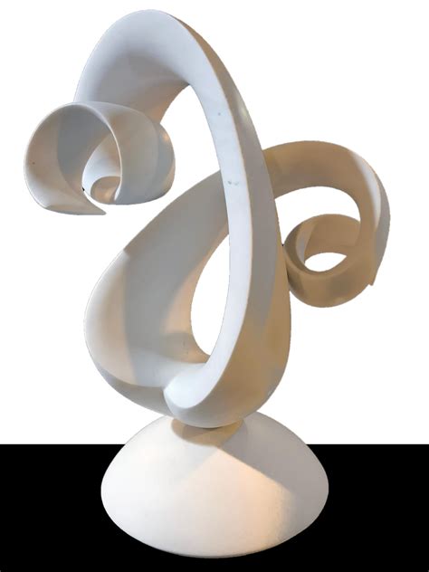 Bruno Facchini Unique Abstract Marble Sculpture At 1stdibs