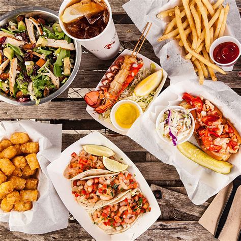 The maine event is a boulder, co food truck serving new england inspired food and traditional classics, like the lobster roll! Cousins Maine Lobster - Ramada Plaza Hotel and Suites West ...
