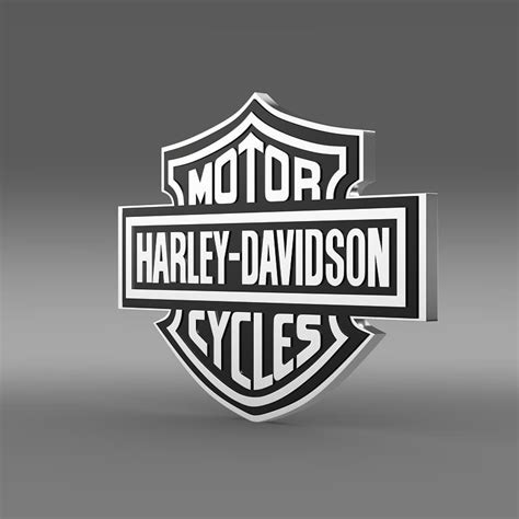 Free Harley Davidson Logo Cliparting