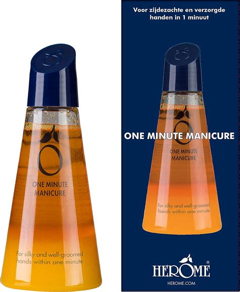 Herome Gommage Pour Mains 1 Minute One Minute Scrub Hydrate Et