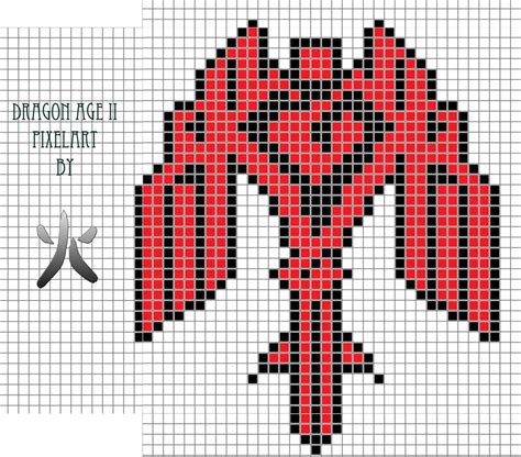 Dragon Pixel Art 31 Idées Et Designs Pour Vous Inspirer En Images