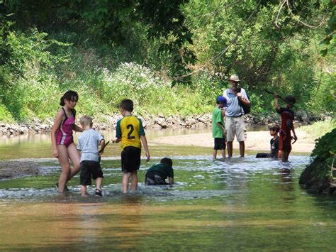 Indian Creek Nature Center Summer Camps Junior Naturalist Day Four