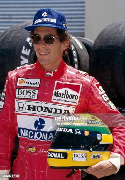Ayrton Senna Formula 3 Photos And Premium High Res Pictures Getty Images