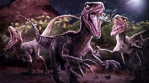 58 Velociraptor Jurassic World The Game Youtube