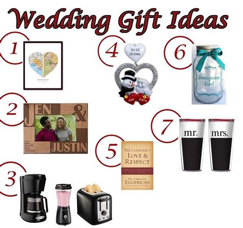 Looking for creative engagement gifts or christmas gifts for couples that will delight? Wedding Gift Ideas: Unique Wedding Gifts For Couples Who ...