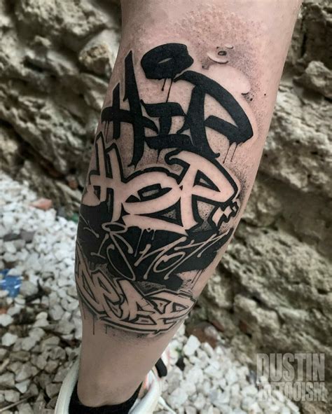 101 Best Hip Hop Tattoo Ideas That Will Blow Your Mind!