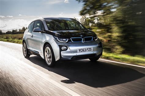 Bmw I3 Officially Launched In The Uk At Gbp25680 Autoevolution