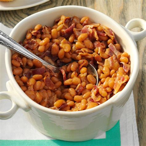 Brendas Baked Beans Recipe Taste Of Home