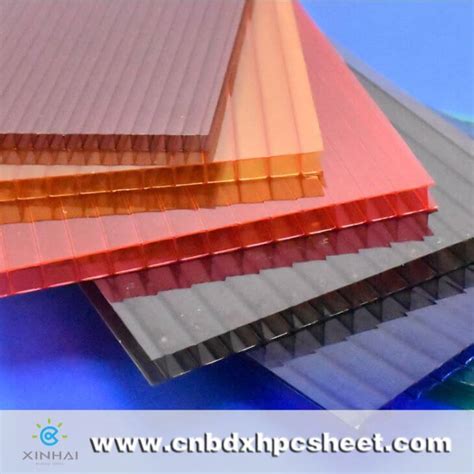 China Colored Plastic Sheets Thin Factory Wholesale