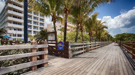 Best Western Atlantic Beach Resort In Miami Beach Fl 305 673 3