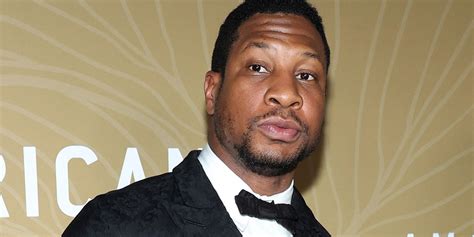 Jonathan Majors Makes First Court Appearance Receives Trial Date