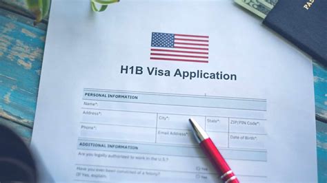 Us To Conduct Rare 2nd Lottery For H 1b Visa Applicants