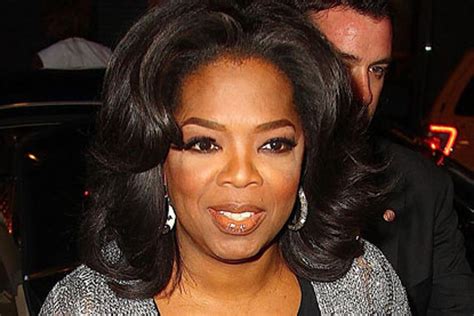 Oprah Winfrey Irritated By Gay Rumours London Evening Standard
