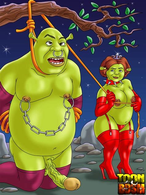 Post Ogress Fiona Princess Fiona Shrek Shrek Series Toon Bdsm