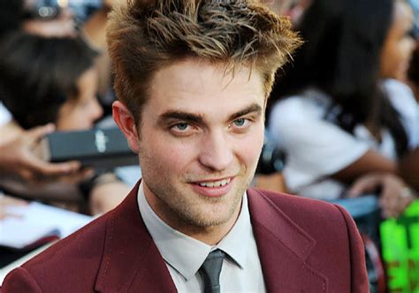 Robert Pattinson Cant Remember Life Before Fame Hollywood News