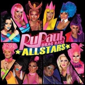 Rupaul S Drag Race All Star Season Rupaul All Stars Rupauls Drag