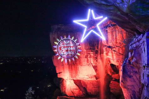 Are The Rock City Christmas Lights Really Worth The Hype Exploring Chatt