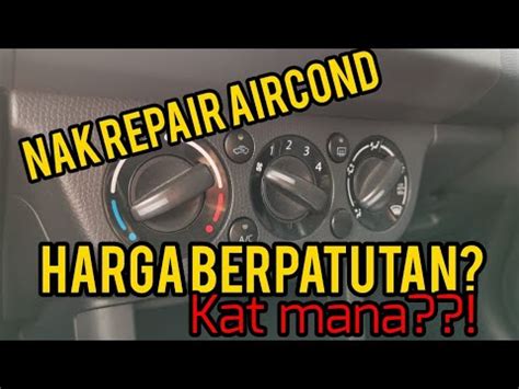 Face to face repair service. Carlife 1 - Jalan2 pergi Kedai REPAIR AIRCON KERETA ...