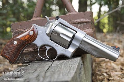 Ruger Redhawk 45 Acplc Revolver Review Handguns