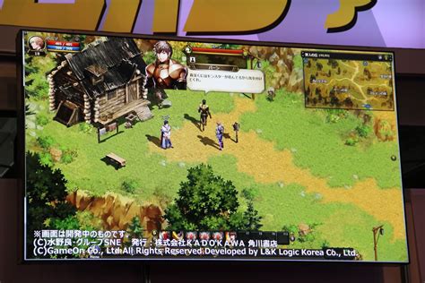 It has been over two years since record of lodoss war online began its service in april 2017. Record of Lodoss War Online - First game screenshots ...