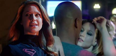Supergirl Goes Bad In New Falling Preview
