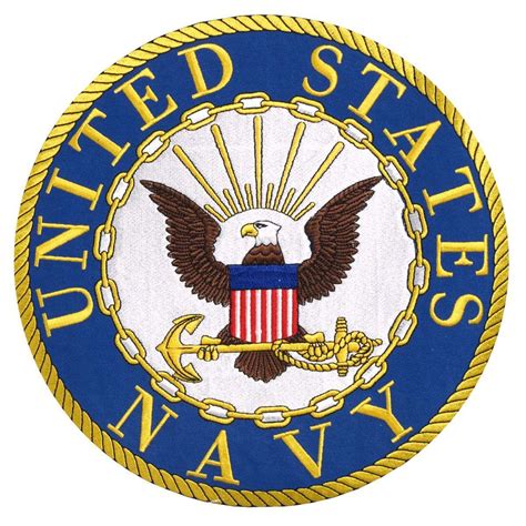 Navy Logo Wallpapers Top Free Navy Logo Backgrounds Wallpaperaccess