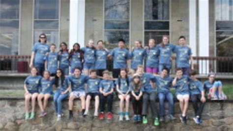 Barrington Middle School Team Poised For Science Nationals Eastbayri