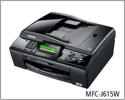 Compact monochrome laser multifunction ideal for home or business use. Brother MFC-J615W Printer Drivers Download for Windows 7 ...