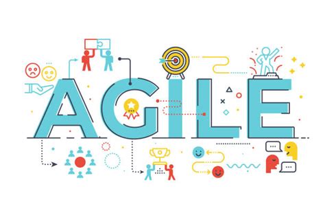 Agile Management Illustrations Royalty Free Vector Graphics And Clip Art