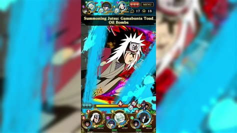 Naruto Shippuden Ultimate Ninja Blazing Nwc Best Team Ever Pre