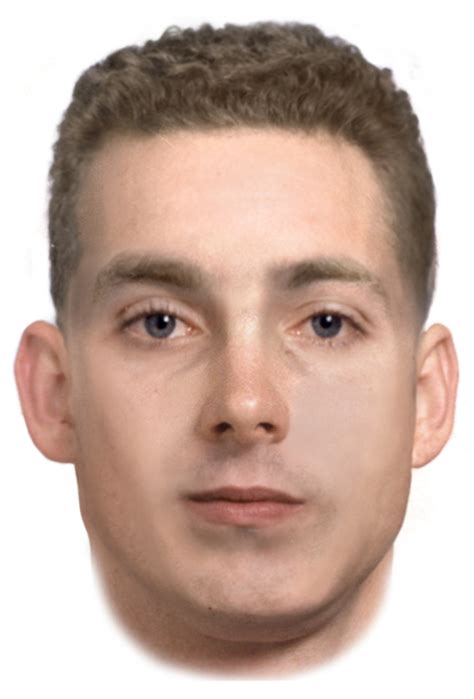 Police Release Second Face Fit Following A Robbery And Burglary Act Policing Online News
