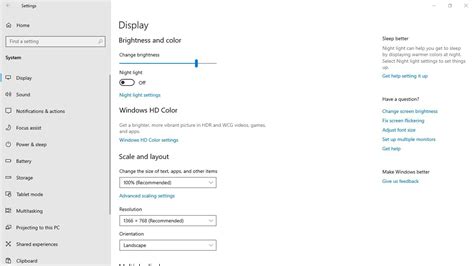 How To Use Windows 10 Display Scaling
