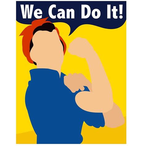 We did not find results for: ROSIE THE RIVETER Clipart - Resistance poster printable in ...