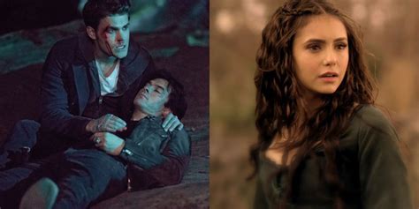 Every Character In The Vampire Diaries Who Died And Came Back To Life
