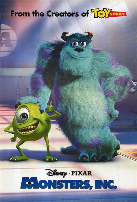 The denizens of their realm thrive on the screams of kids spooked by monsters. Watch Monsters, Inc. Online | Watch Full Monsters, Inc ...
