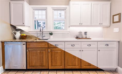 Best Kitchen Cabinet Refacing For Your Home The Home Depot