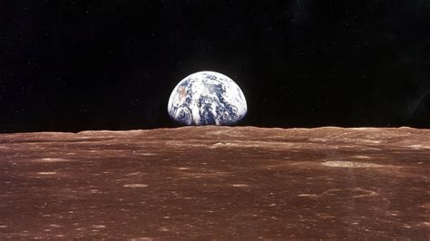 The Moon Is Inside Earths Atmosphere European Researchers Say Big Think