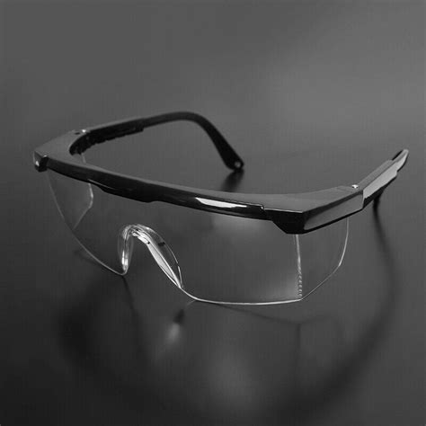 Sunsiom Medical Goggles Safety Lab Glasses Anti Dust Protective Chemical Splash
