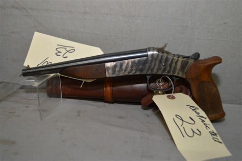 Harrington And Richardson Model Handy Gun 410 Ga Single Shot Break