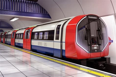 Driverless Train Study Required Under Latest Transport For London