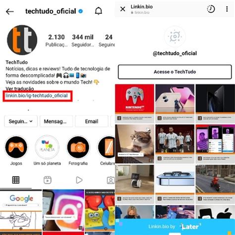 Como Deixar A Bio Do Instagram Bonita E Otimizada Veja Lista Dicas