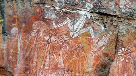 Ancient Aboriginal Rock Art