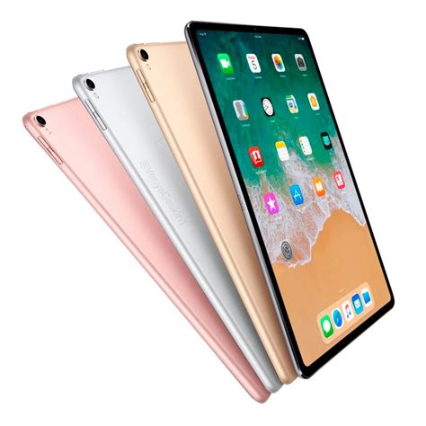 The ipad pro is a line of ipad tablet computers designed, developed, and marketed by apple inc. iPad Pro 3 Renders Show How The New Apple Tablet Could ...